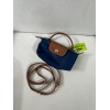 Longchamp Mini Lacivert Çanta